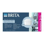 Brita Pakke 6 (5+1) All-in-1 Vannfilter