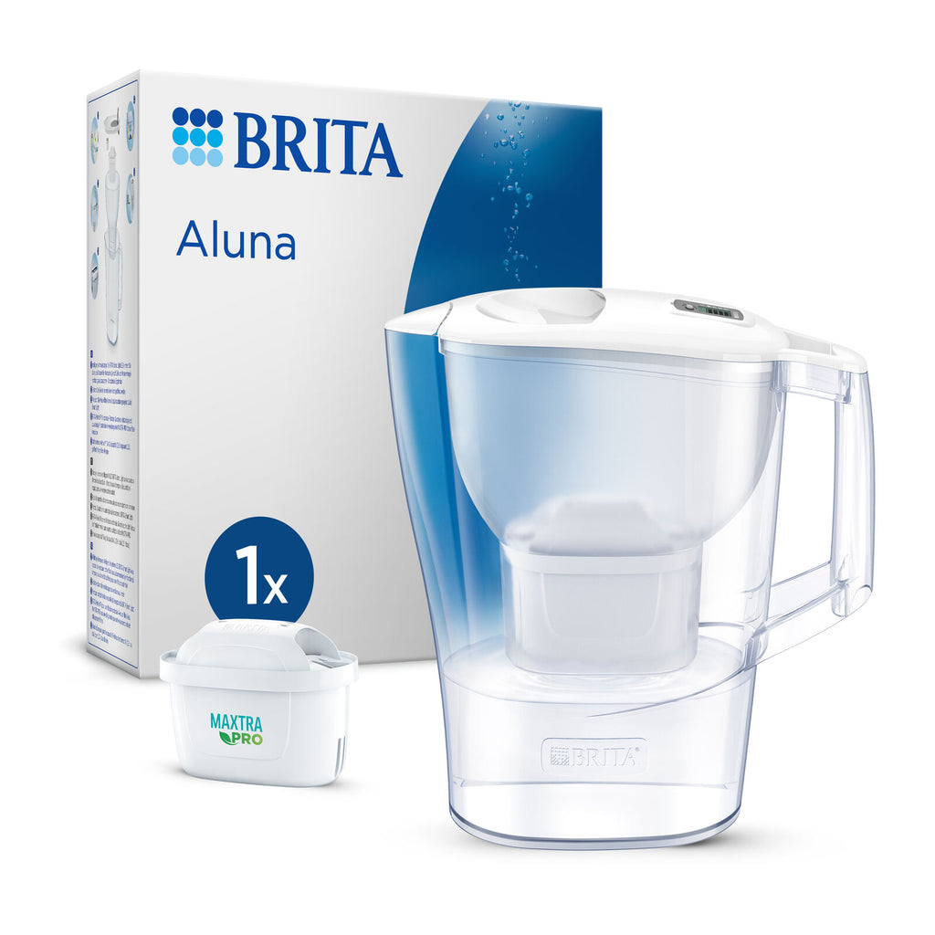 Brita Aluna Kannu Valkoinen