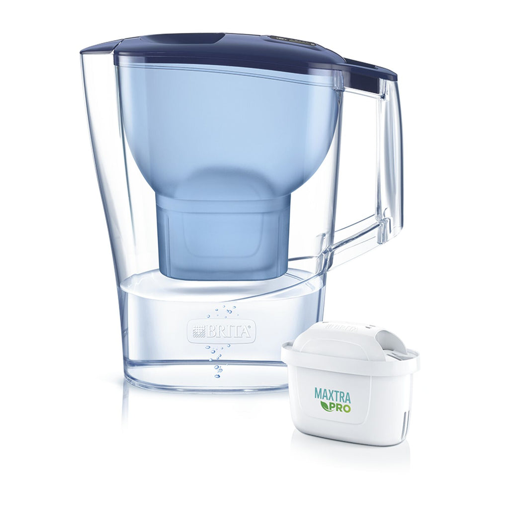 Brita Aluna Jug Blue