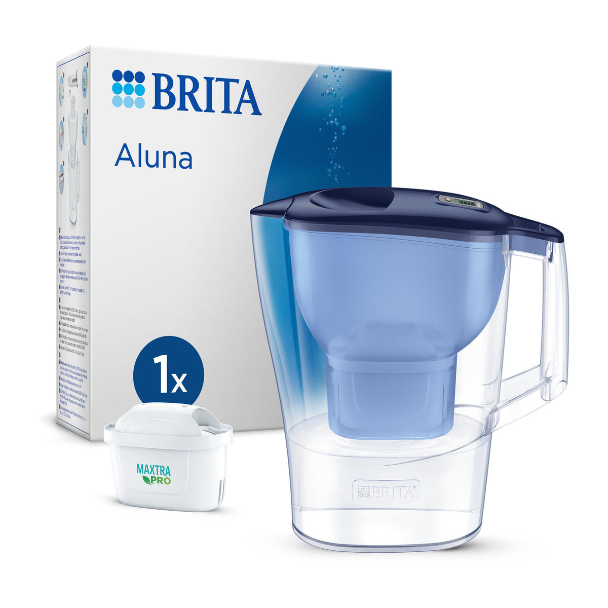 Brita Aluna Kanna Blå