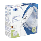 Brita Marella Kanne Hvit
