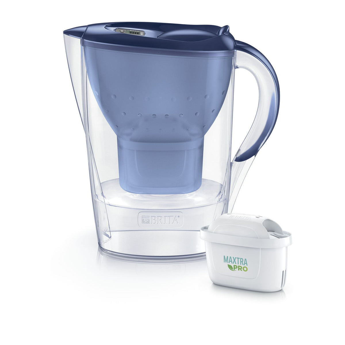 Brita Marella Kanne Blå