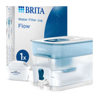 Brita Flow ME4W MXPro basic Kande Vandfilter Blå
