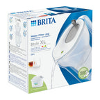 Brita Style XL Jug Grey