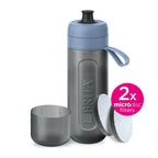 Brita Active Vesipullo Vaaleansininen