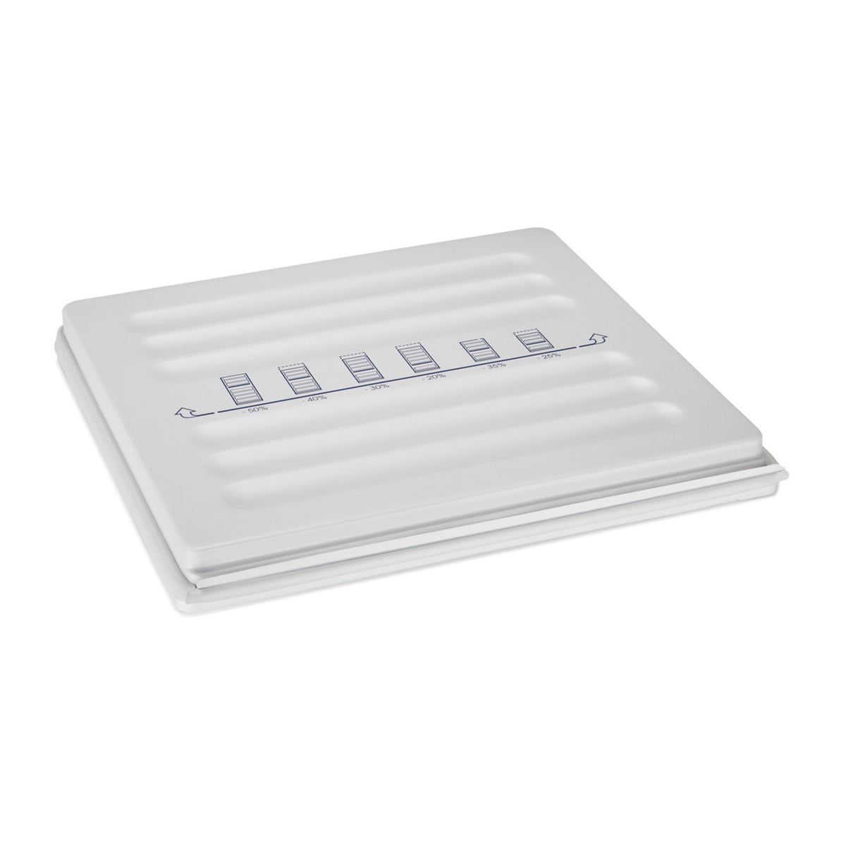 Liebherr ISP 70 insulation board White