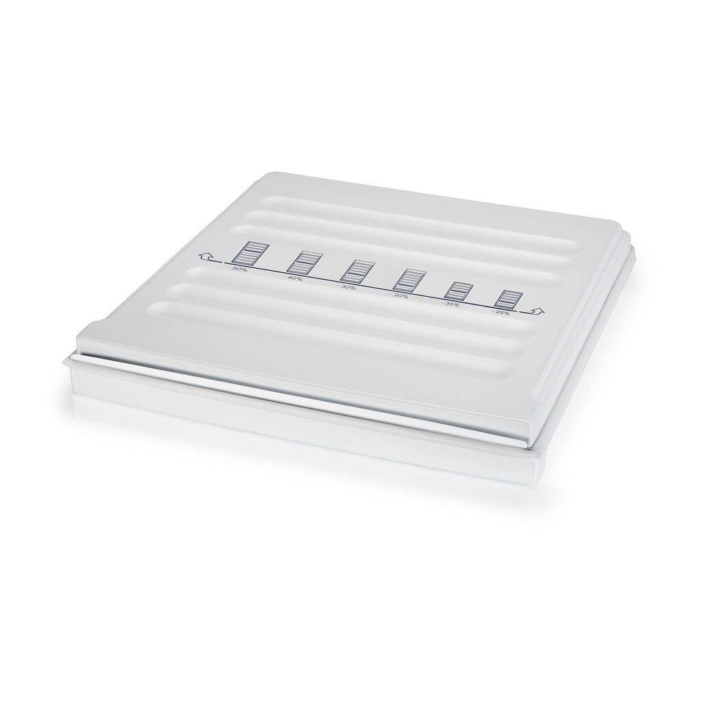 Liebherr Insulation board White