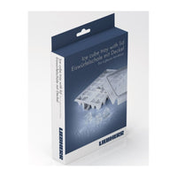 Liebherr Isbitsbricka med lock Blank