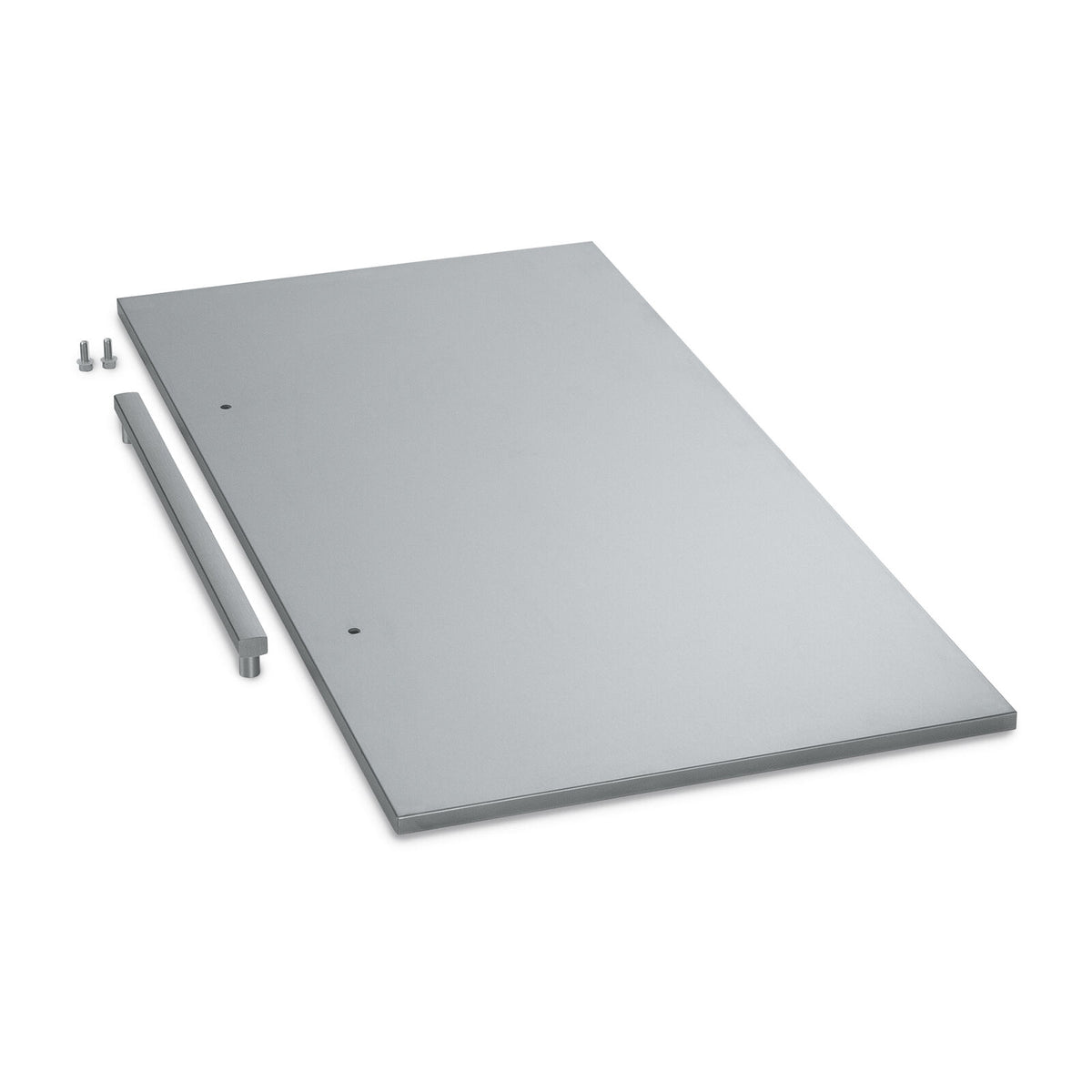 Liebherr Panel 122 cm Rustfritt Stål