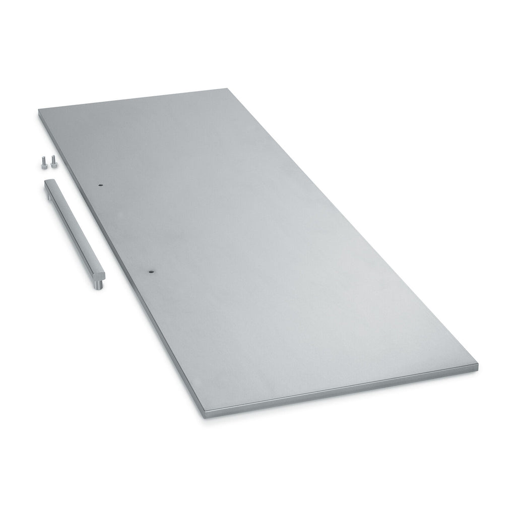 Liebherr Panel 178 cm Stainless Steel