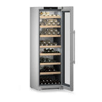Liebherr Vinidor WPsd 5252-20 001 Frittstående vinskap Rustfritt stål