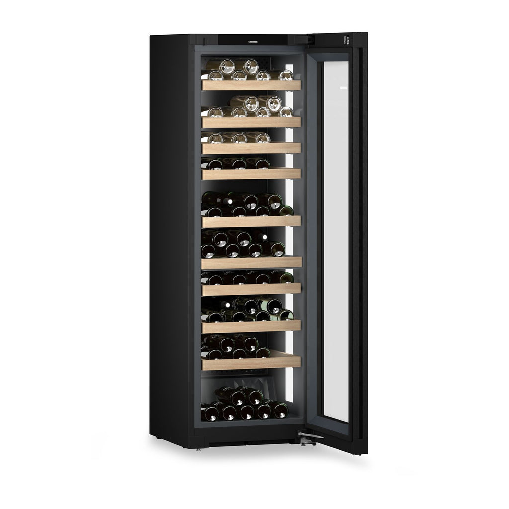 Liebherr Vinidor WPgbi 5272-20 001 Freestanding wine Black