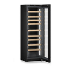 Liebherr Vinidor WPgbi 5272-20 001 Freestanding wine Black