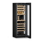 Liebherr Vinidor WPgbi 5283-20 001 Fristående vin Svart