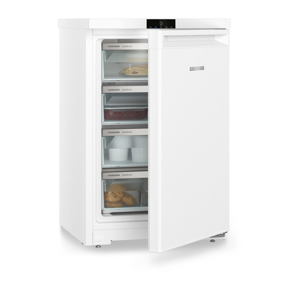 Liebherr Pure Fc 1404-20 001 Freezer White