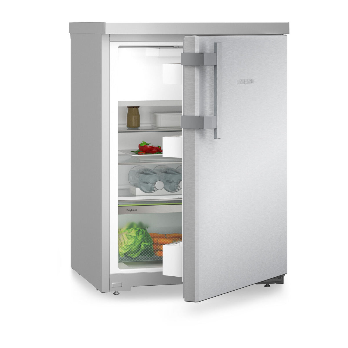 Liebherr Plus Rsdci 1621-20 001 Fridge Stainless steel