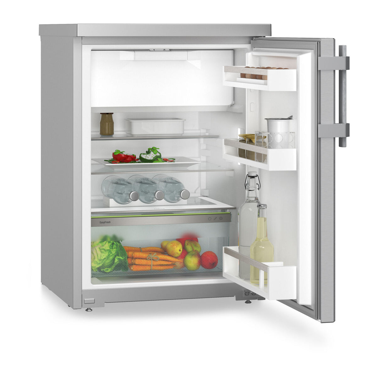 Liebherr Plus Rsdci 1621-20 001 Fridge Stainless steel