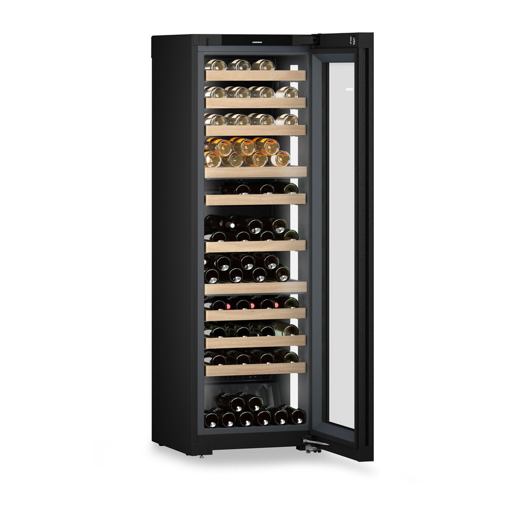 Liebherr Vinidor WPgbi 5273-20 001 Fritstående vin Black