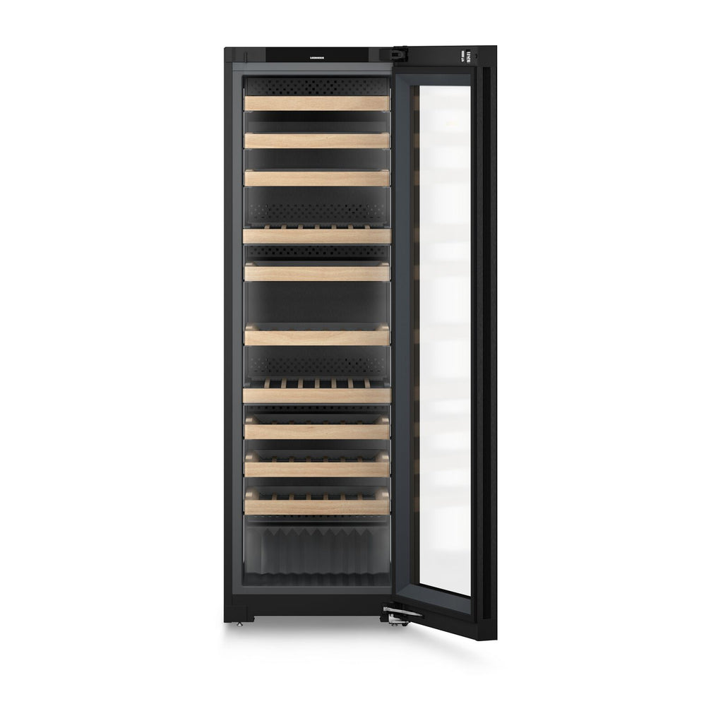 Liebherr Vinidor WPgbi 5273-20 001 Fritstående vin Black
