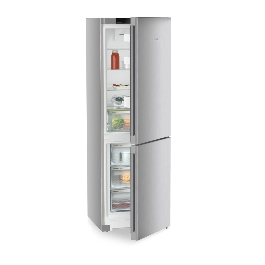 Liebherr Pure CNsfd 5203-22 001 Fridge-freezer Stainless steel look