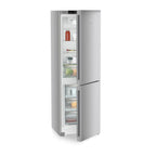 Liebherr Pure CNsfd 5203-22 001 Fridge-freezer Stainless steel look
