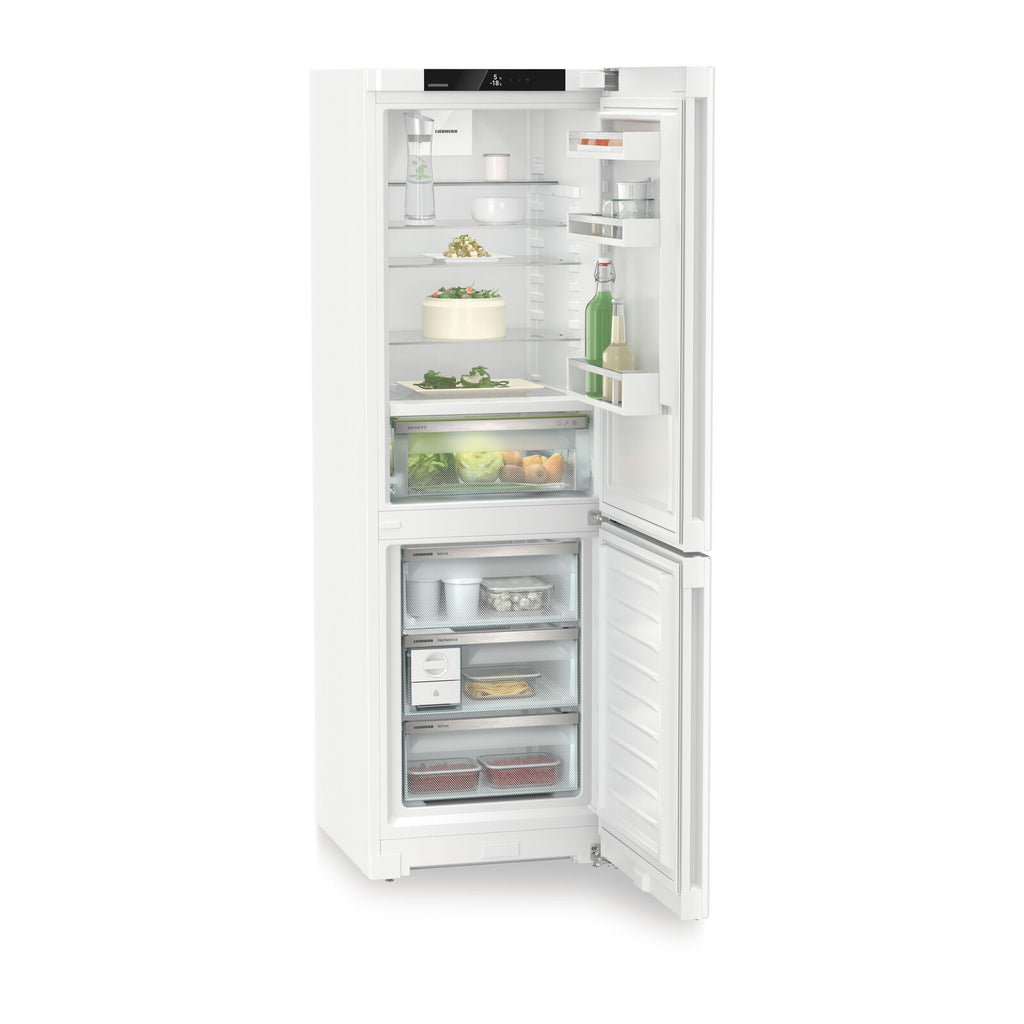 Liebherr Plus CBNc 5223-22 001 Fridge-freezer White