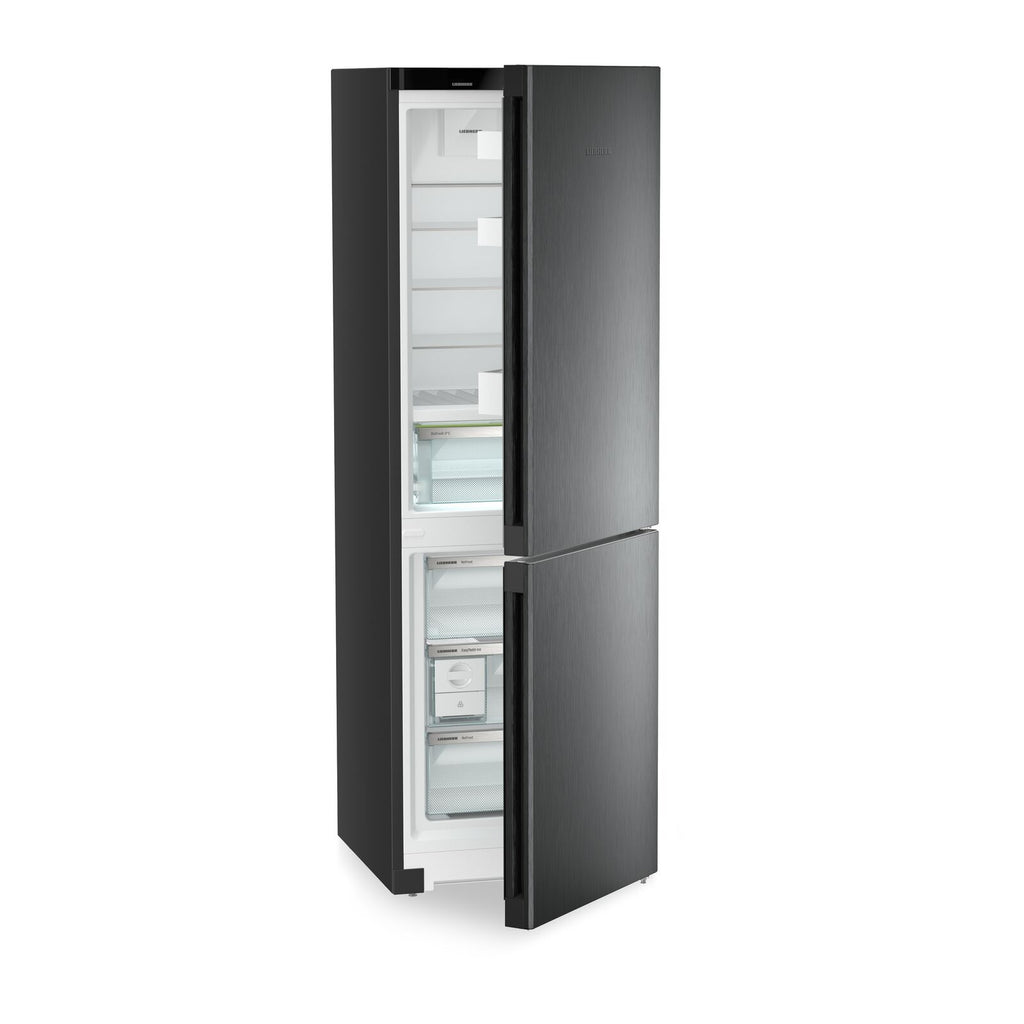 Liebherr Plus CBNbda 5223-22 001 Jääkaappipakastin Musta
