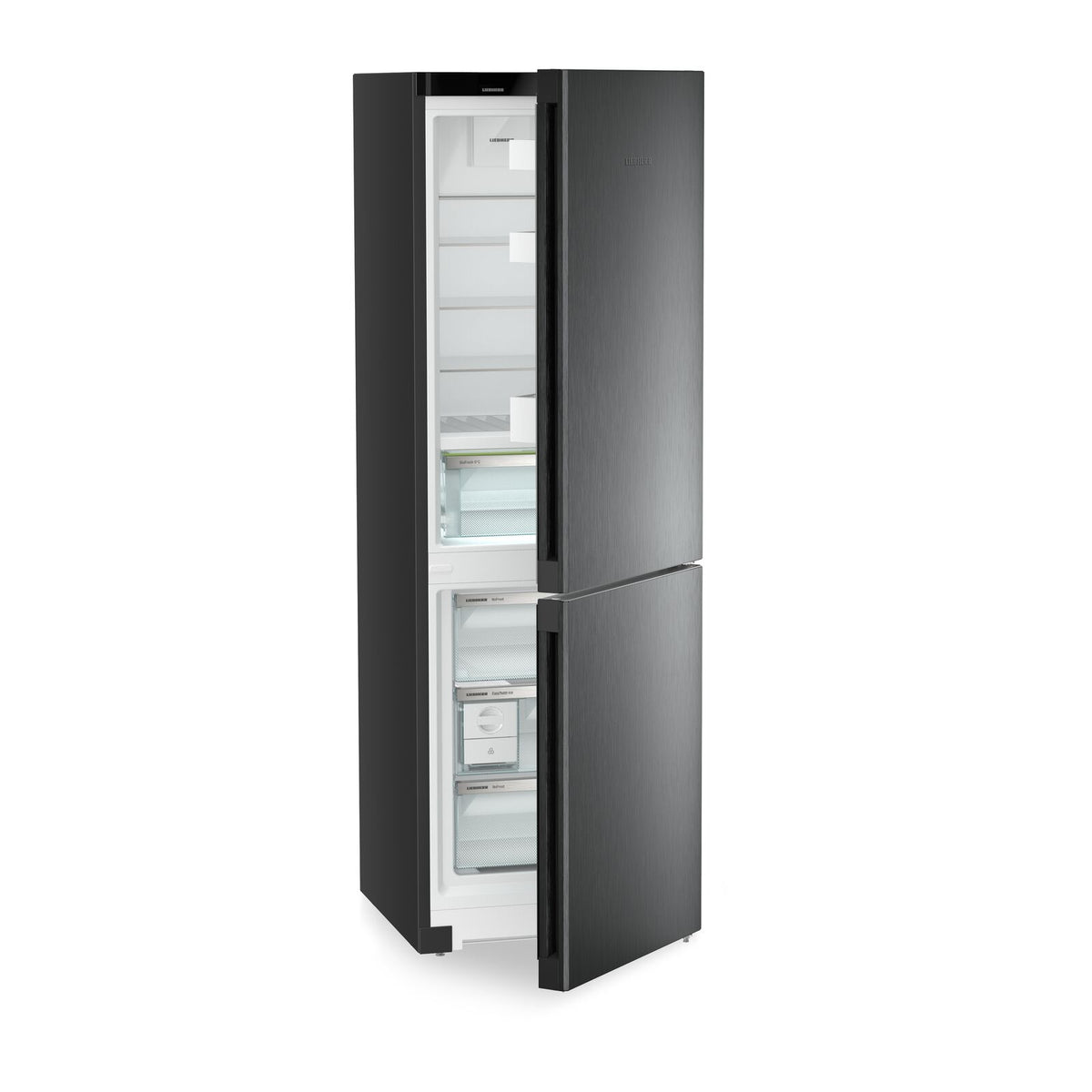 Liebherr Plus CBNbda 5223-22 001 Jääkaappipakastin Musta