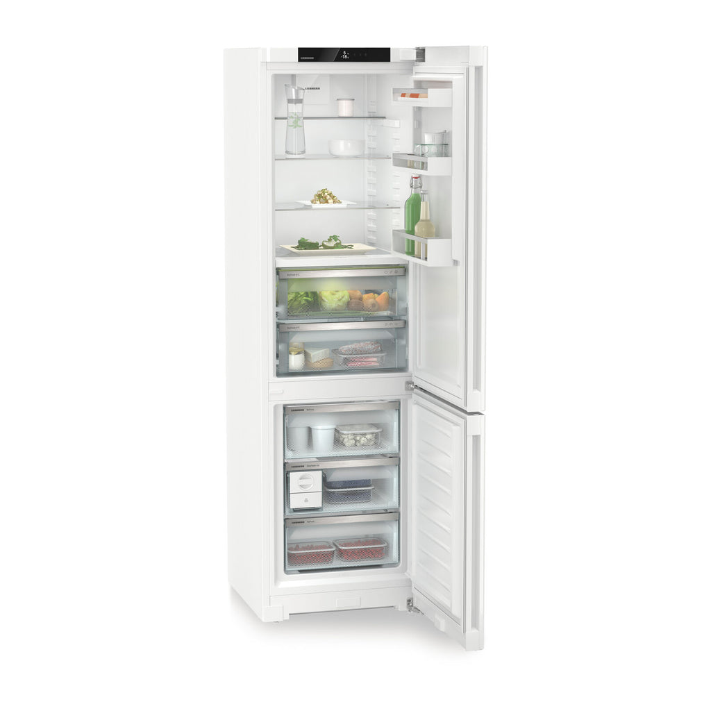 Liebherr Plus CBNc 5723-22 001 Fridge/freezer White