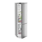 Liebherr Plus CBNsfc 57vi-22 001 Fridge/freezer Steel finish