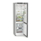 Liebherr Plus CBNsfc 57vi-22 001 Fridge/freezer Steel finish