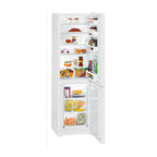 Liebherr Comfort CUe 3331-26 001 Fridge-freezer White