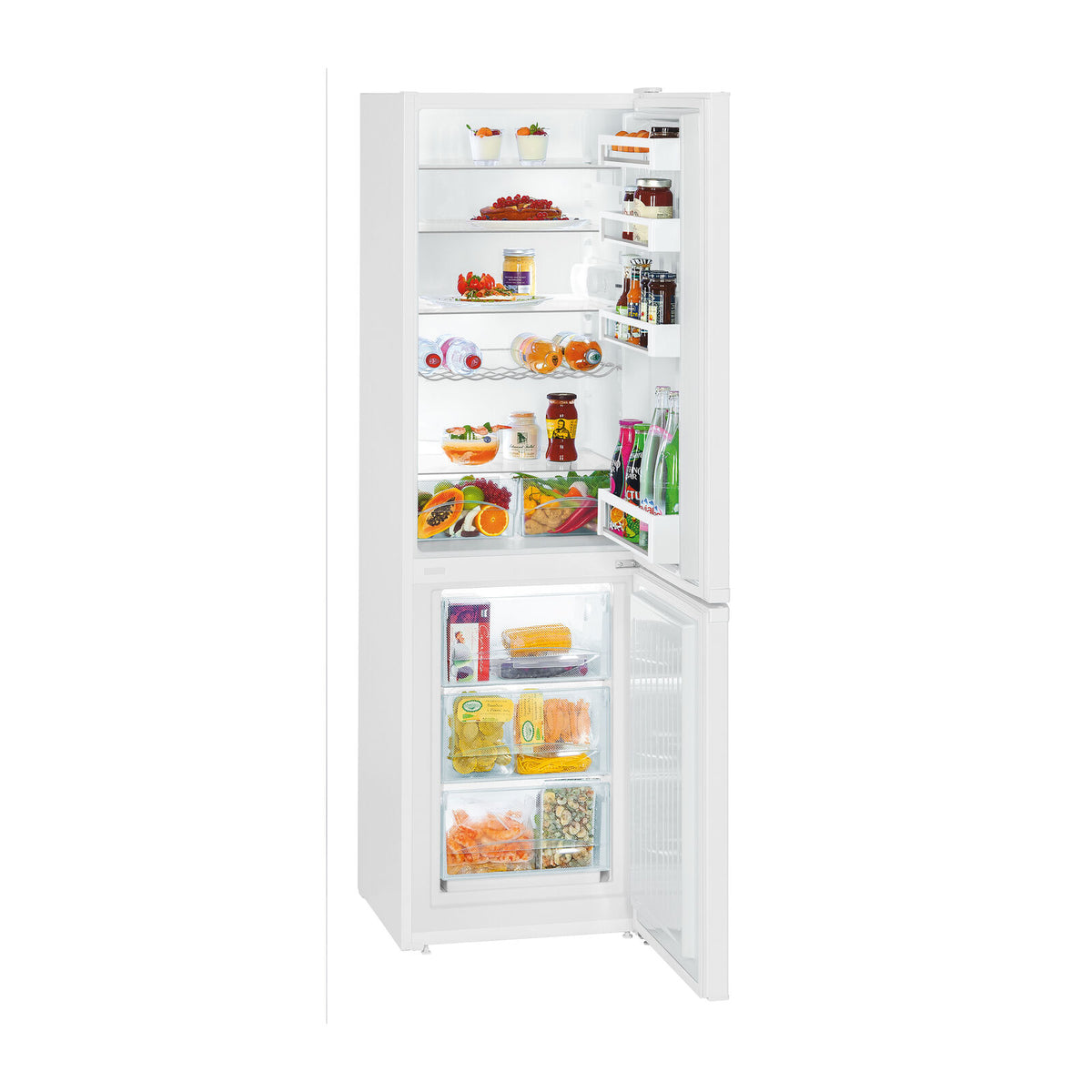 Liebherr Comfort CUe 3331-26 001 Kyl-frys Vit