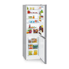Liebherr CUele 3331-26 001 Kjøl-frys Rustfritt stål-look