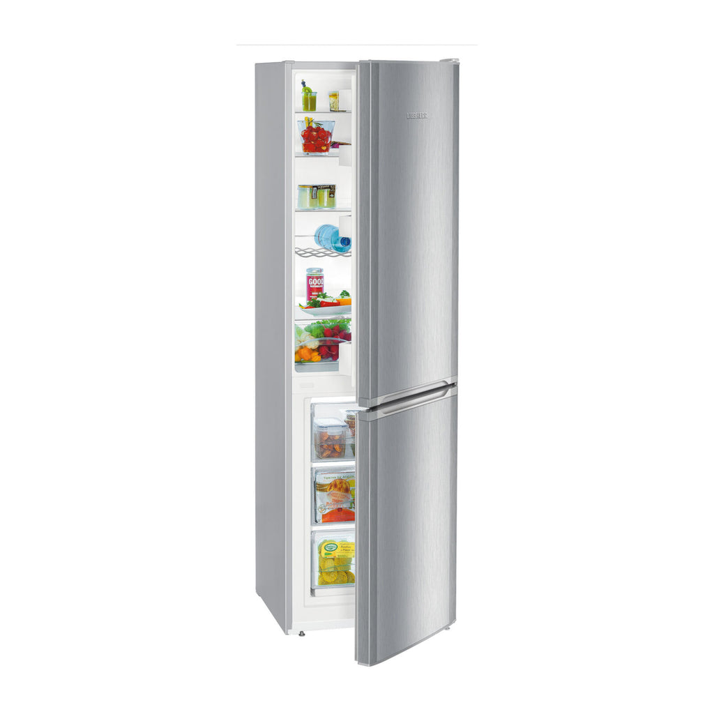 Liebherr CUele 3331-26 001 Kjøl-frys Rustfritt stål-look