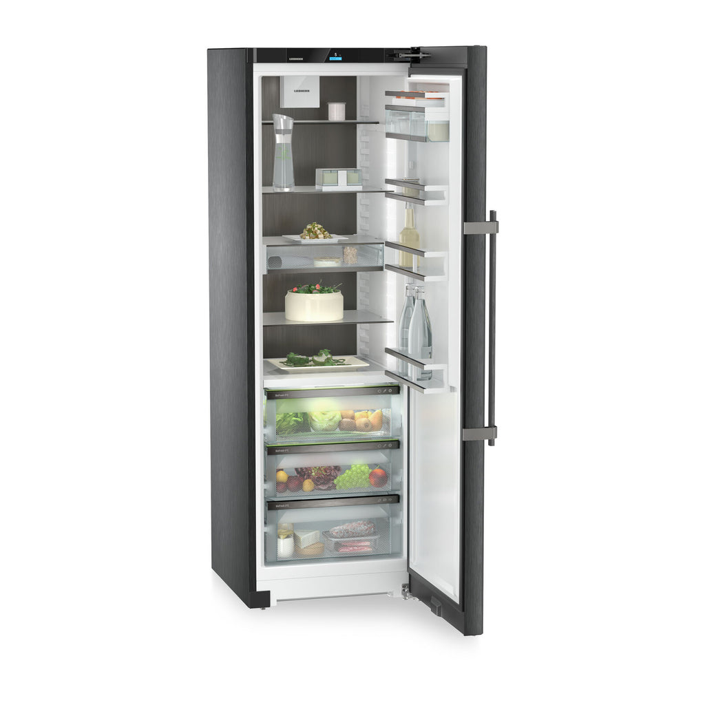 Liebherr Prime RBbsb 525i-23 001 Kjøleskap Black steel