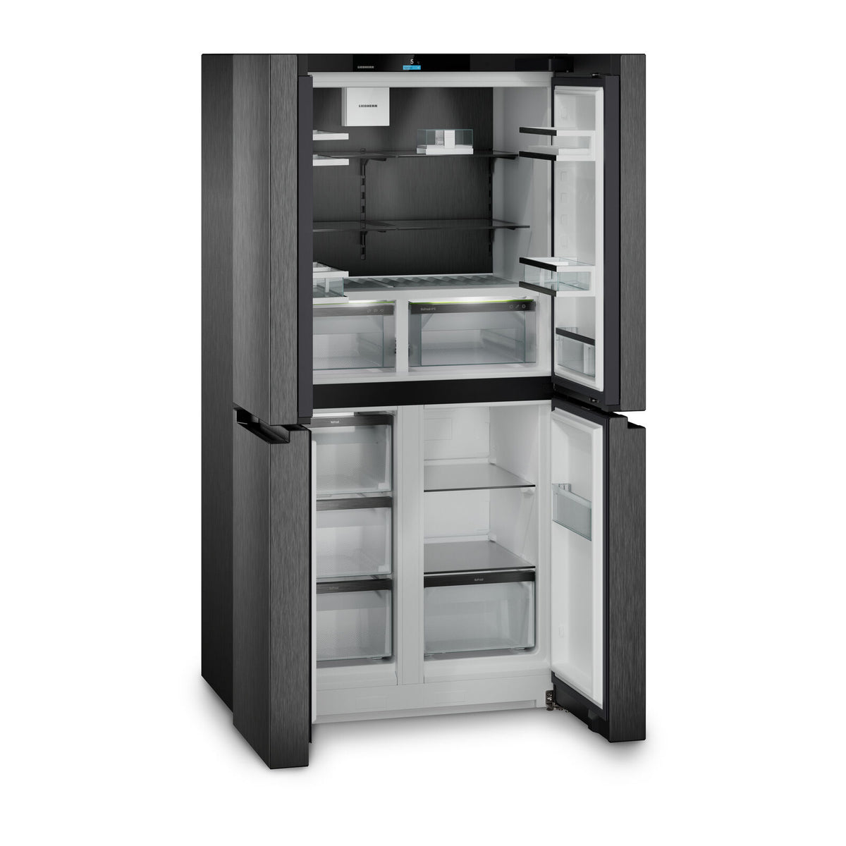 Liebherr Plus MBbsdi 9024-20 001 Fridge-freezer