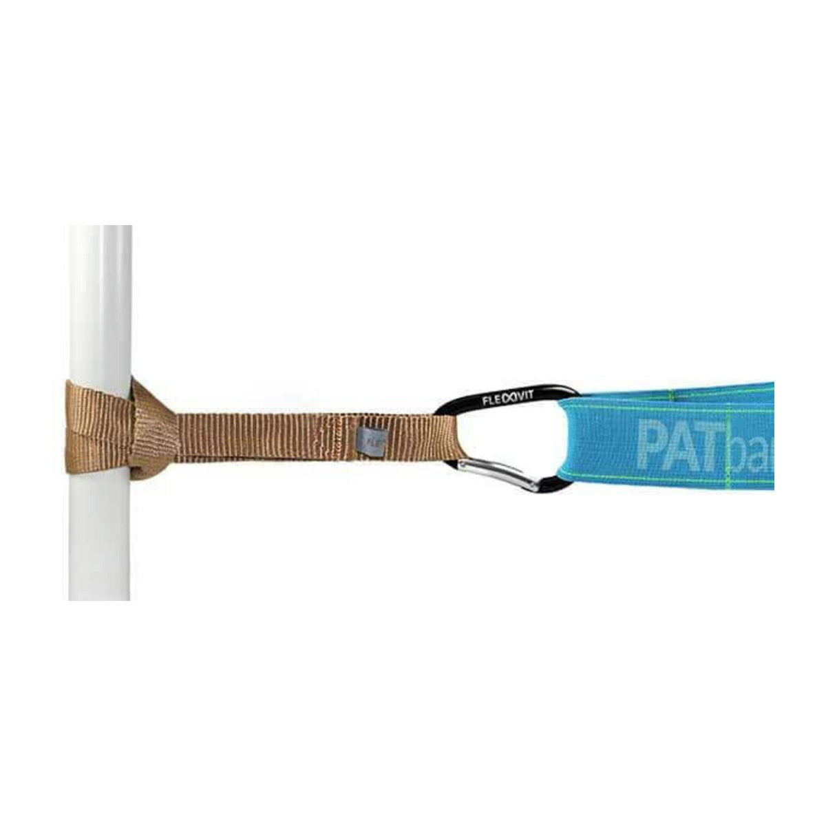 FLEXVIT PATband Strong Training band Blue