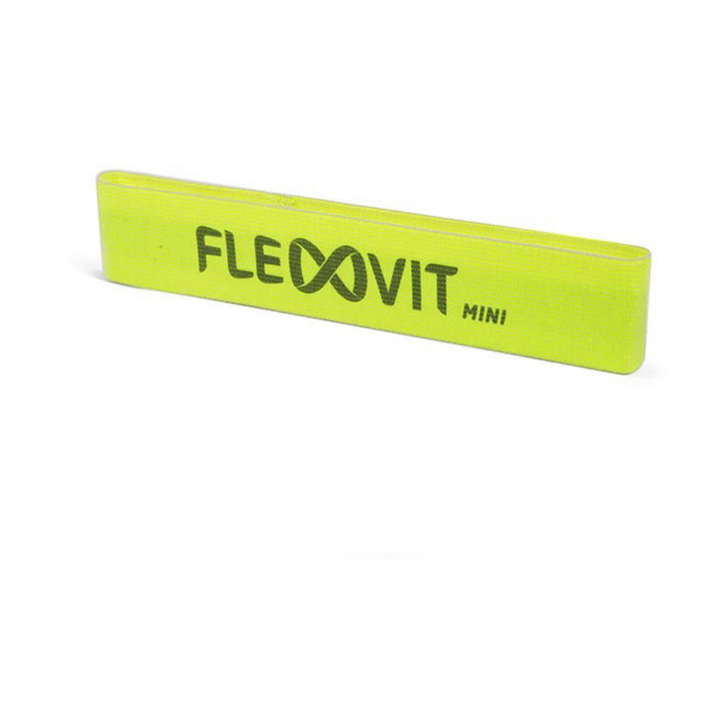 FLEXVIT Retail MINI REHAB XX Light Mini band Gul