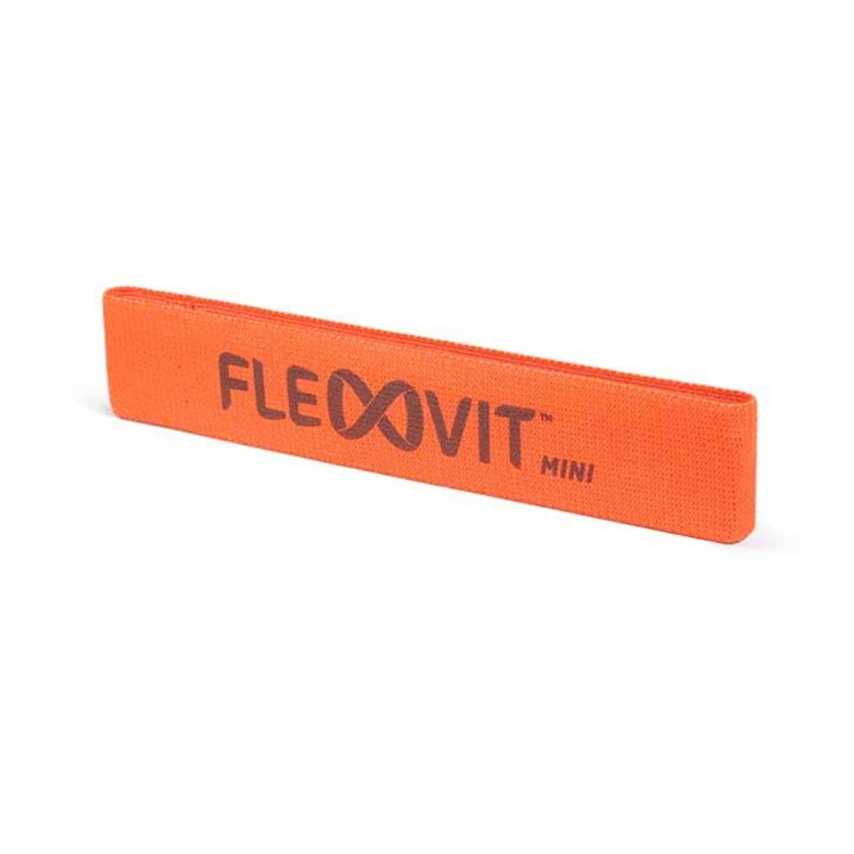 FLEXVIT Retail MINI CORE Xlight Mini band Orange