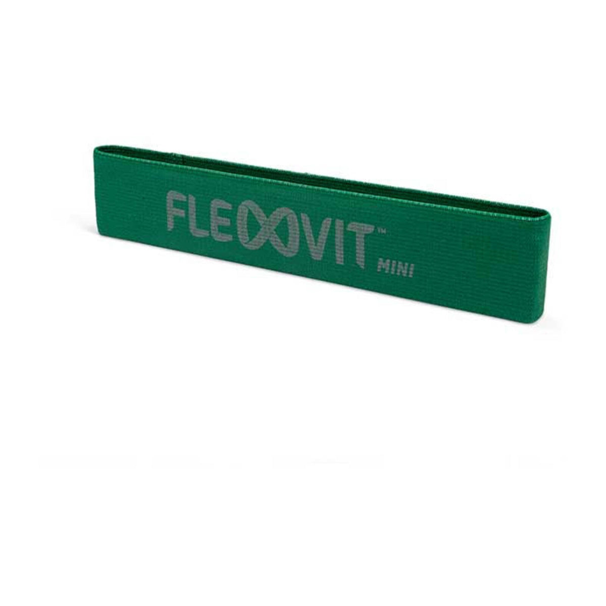 FLEXVIT Retail MINI FITNESS Medium Mini band Green