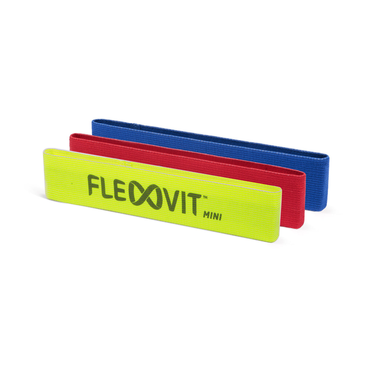 FLEXVIT Mini Set of 3 BASIC retail Mini band