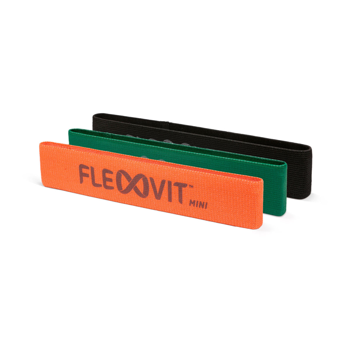 FLEXVIT Mini Set of 3 ATHLET retail Mini band