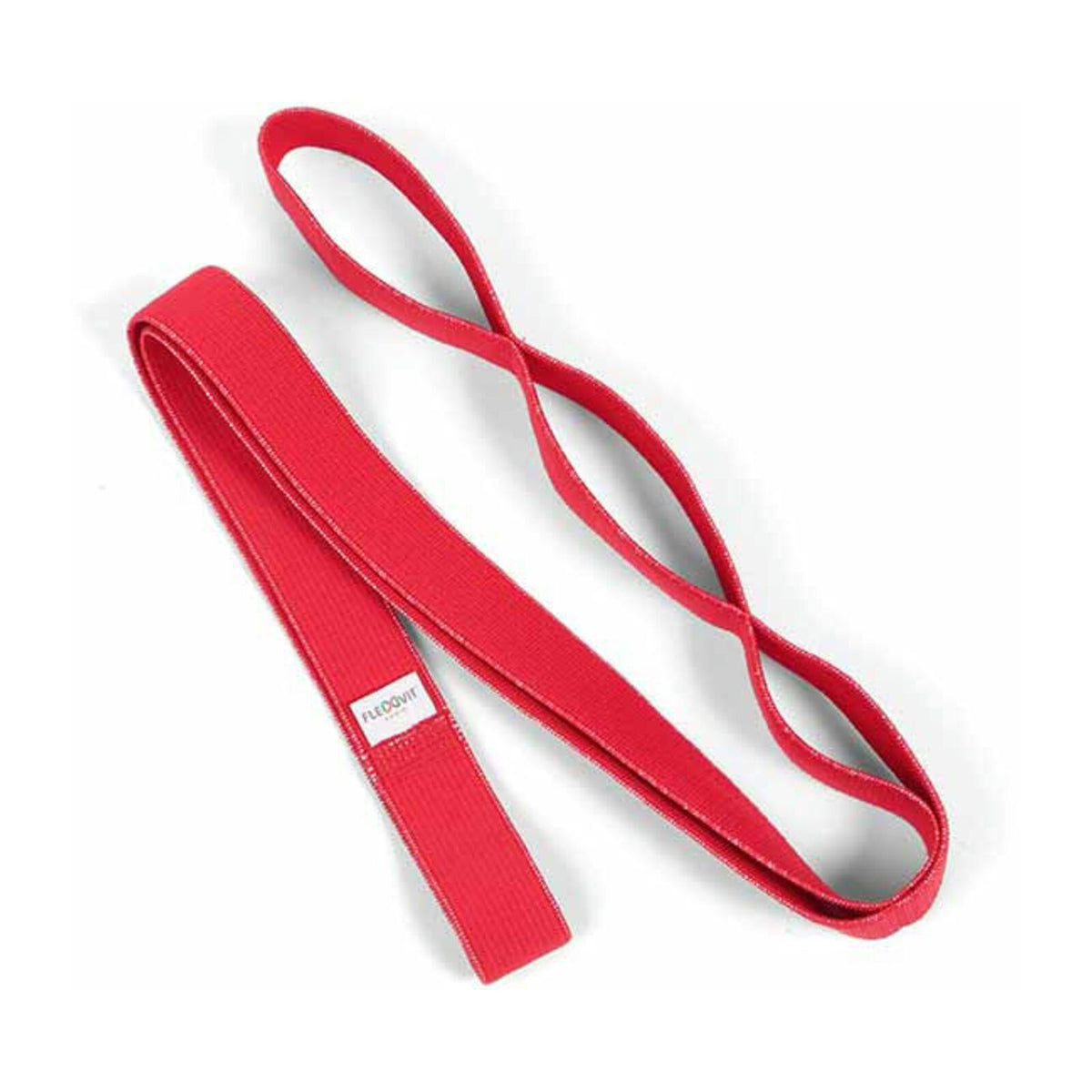 FLEXVIT Stretchband Chain Training band Orange