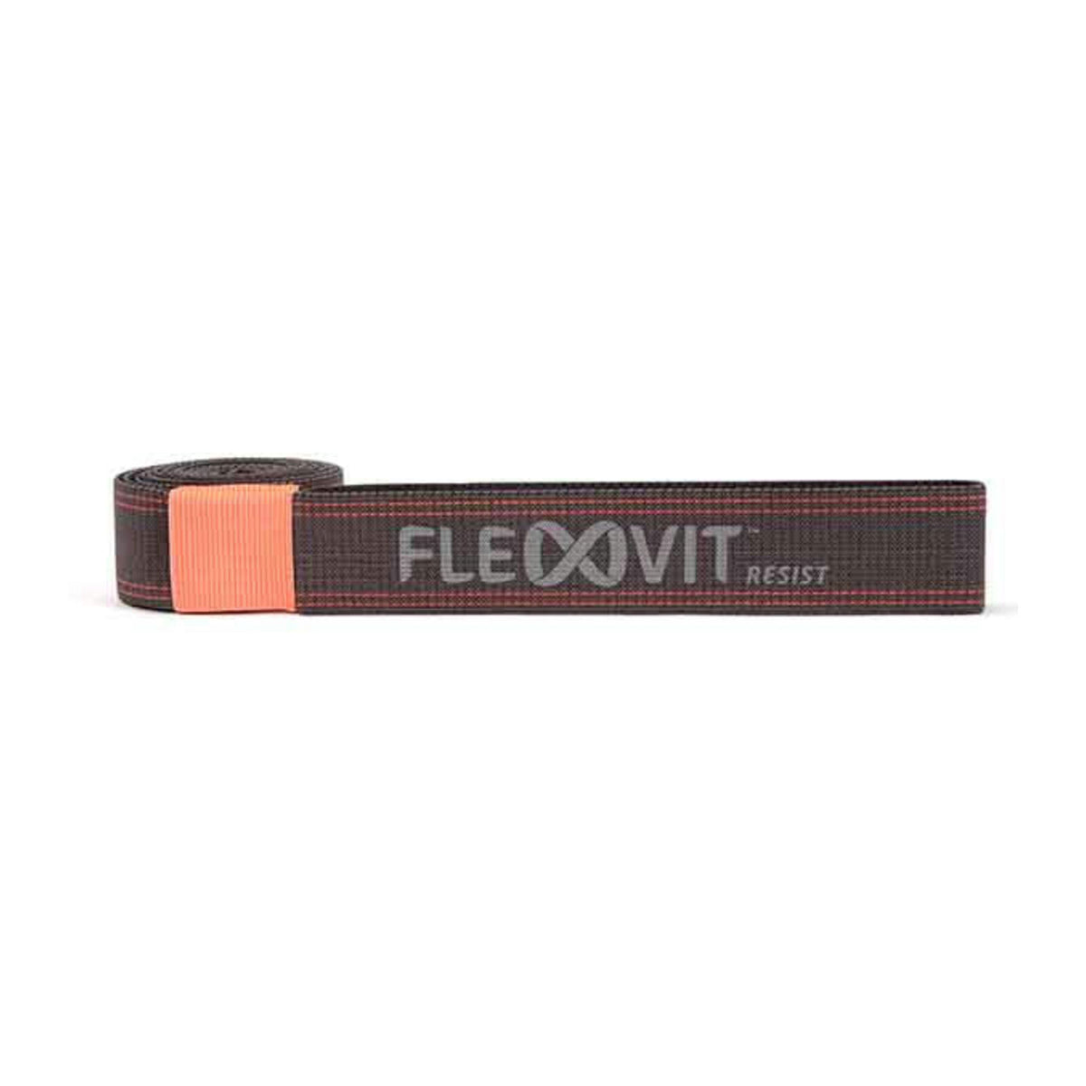 FLEXVIT Resist HEAVY Training band Dark grey