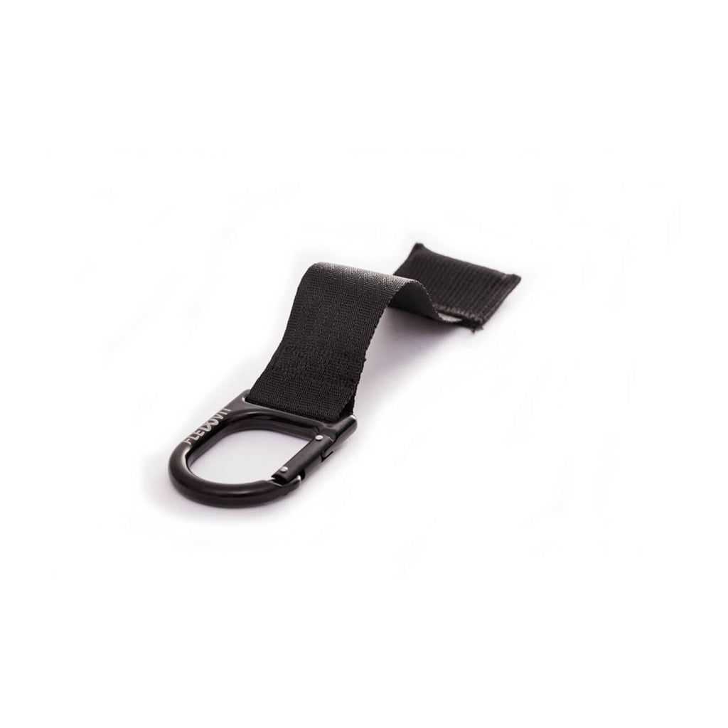 FLEXVIT Door-Anchor Handle and anchoring for training band Black