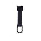 FLEXVIT Door-Anchor Handle and anchoring for training band Black