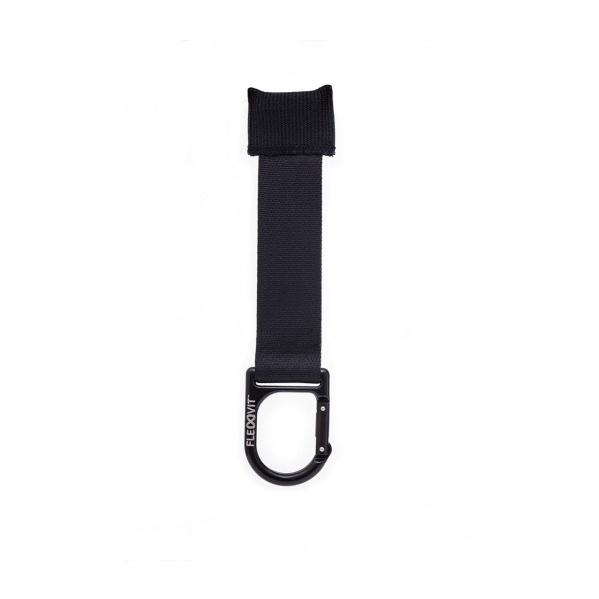 FLEXVIT Door-Anchor Handle and anchoring for training band Black