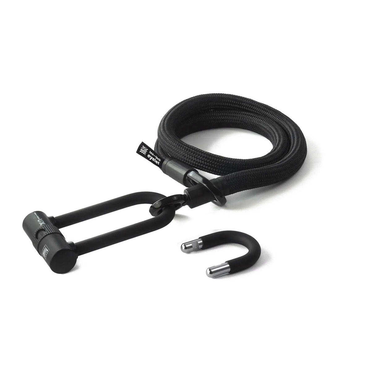 Texlock Eyelet L U/X-lukko