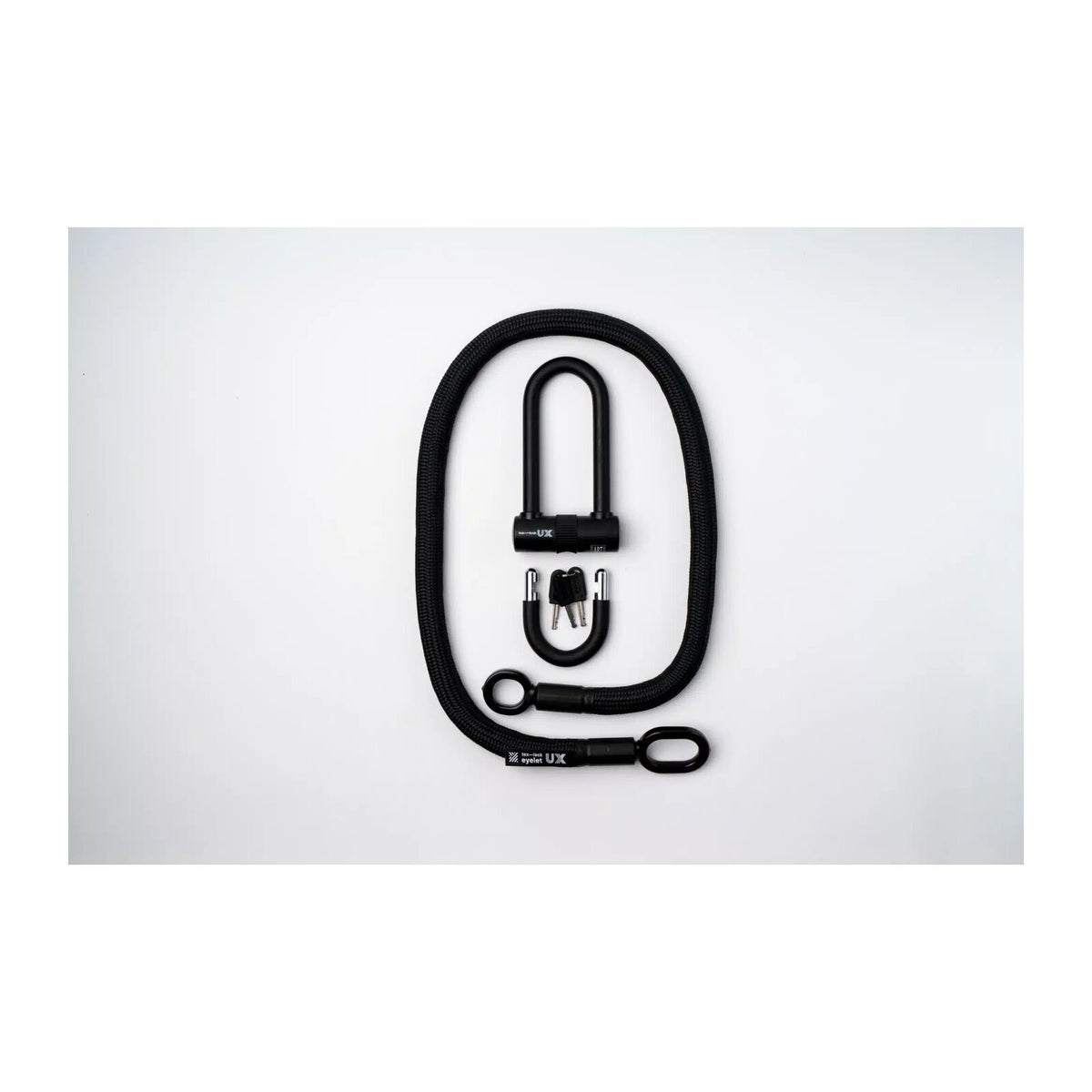 Texlock Eyelet L U/X-lukko